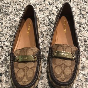 Coach shoes